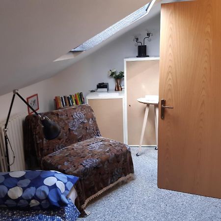 La Tua Mansarda A Bergamo Villa Kültér fotó
