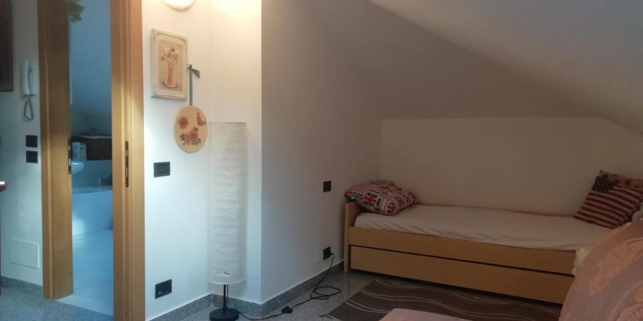 La Tua Mansarda A Bergamo Villa Kültér fotó