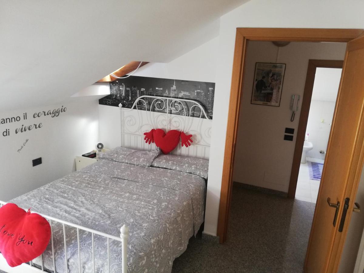 La Tua Mansarda A Bergamo Villa Kültér fotó