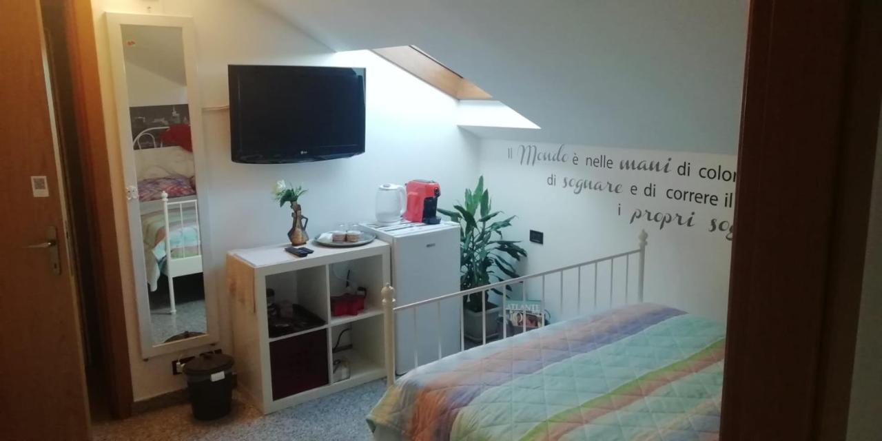 La Tua Mansarda A Bergamo Villa Kültér fotó