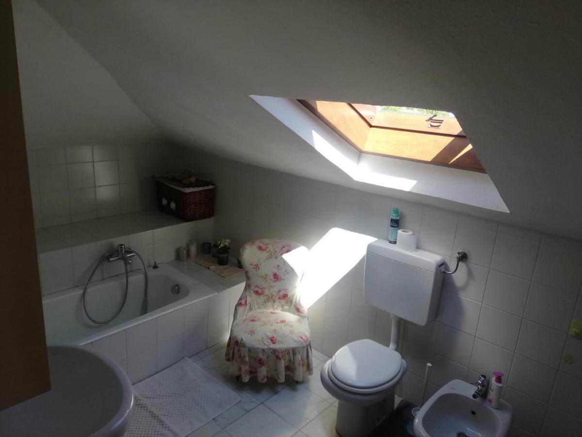 La Tua Mansarda A Bergamo Villa Kültér fotó