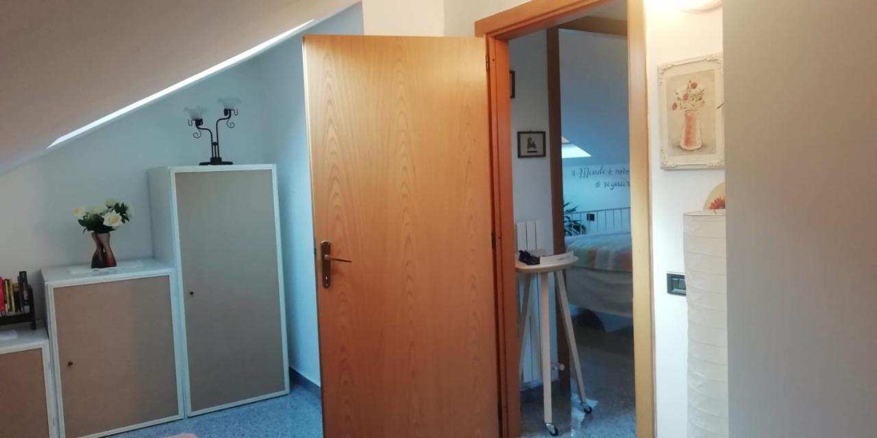 La Tua Mansarda A Bergamo Villa Kültér fotó
